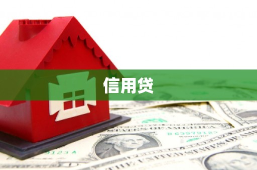 虹口信用贷